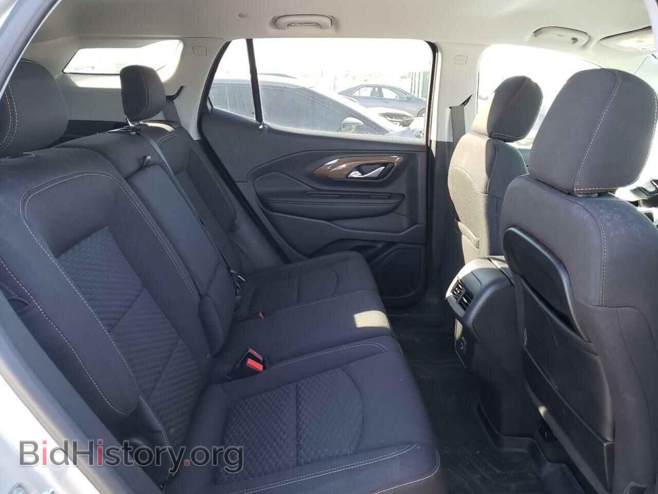 2020 GMC TERRAIN - VIN: 3GKALTEV5LL100043 - Фото 6