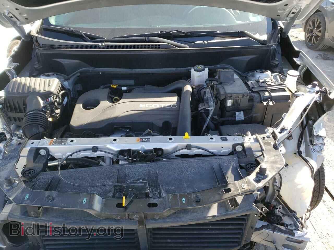 2020 GMC TERRAIN - VIN: 3GKALTEV5LL100043 - Фото 7