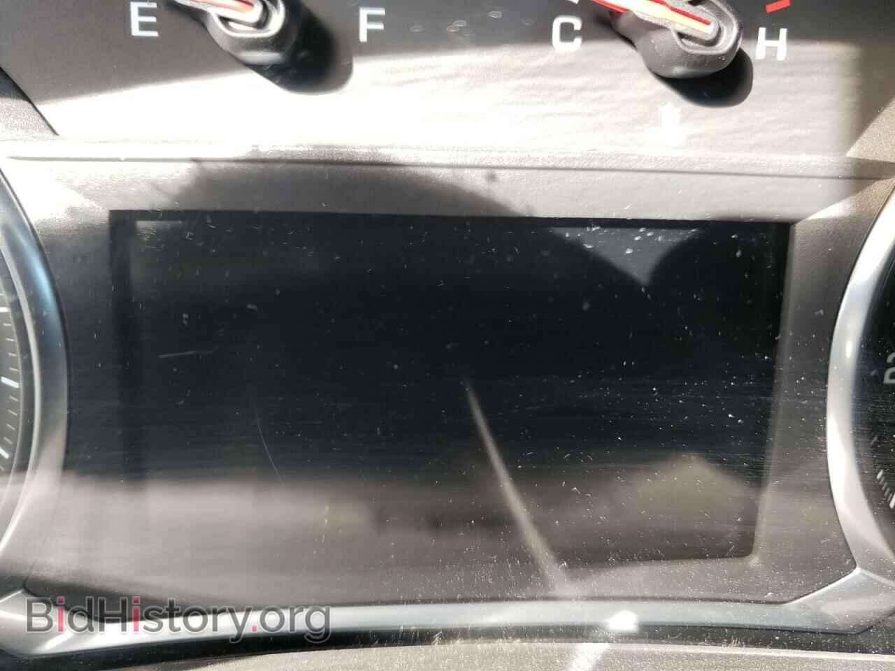 2020 GMC TERRAIN - VIN: 3GKALTEV5LL100043 - Фото 8