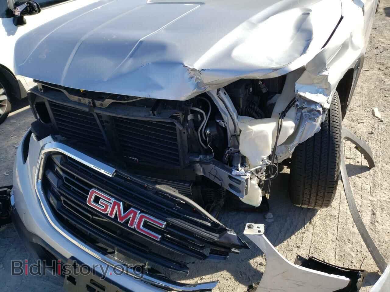 2020 GMC TERRAIN - VIN: 3GKALTEV5LL100043 - Фото 9