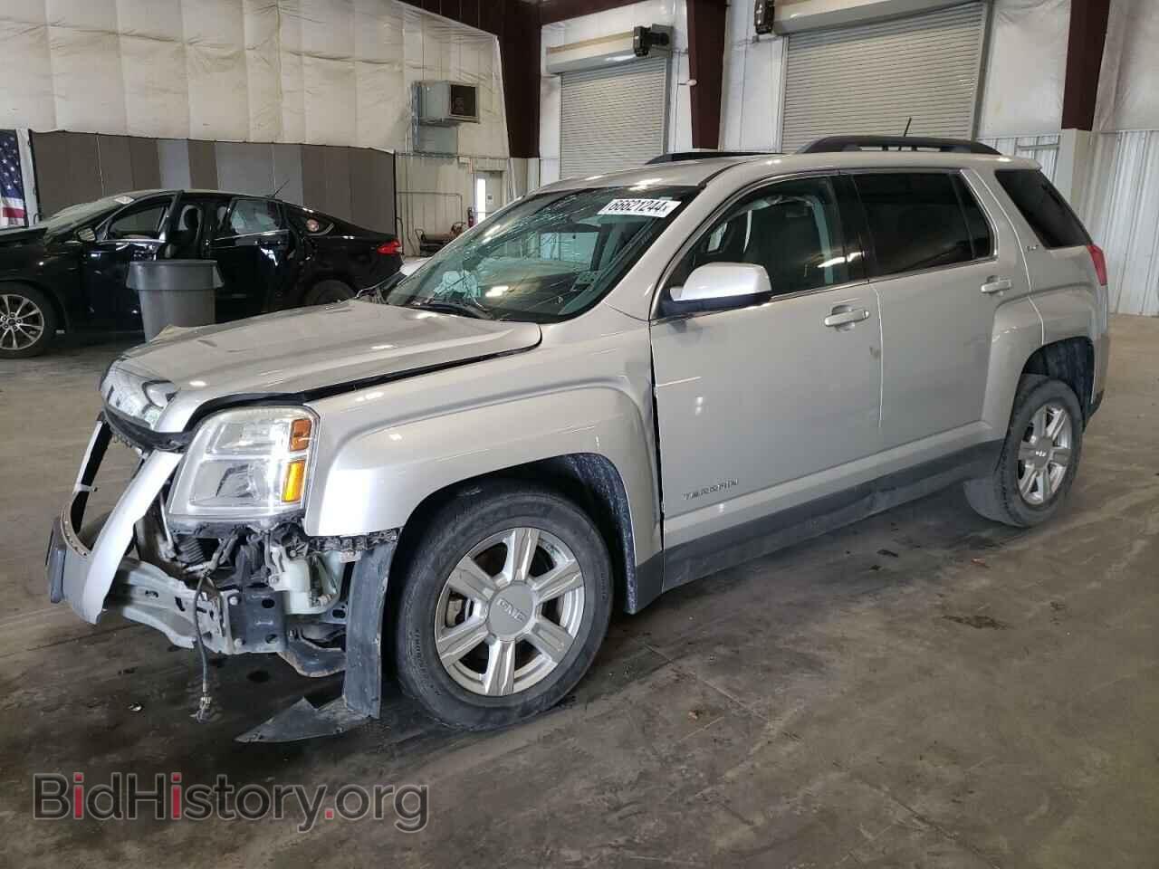 Photo 2GKALREK9E6219276 - GMC TERRAIN 2014