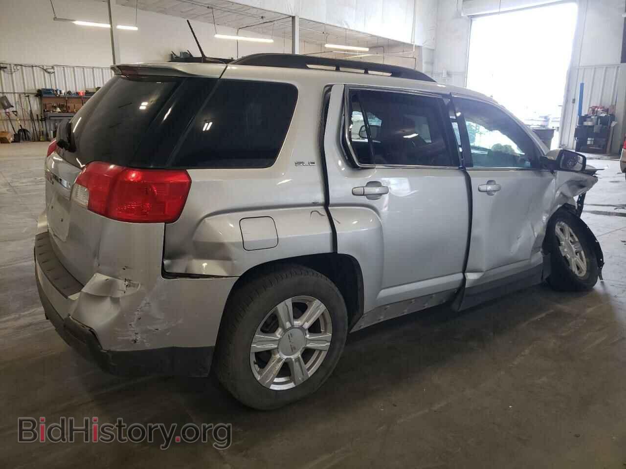 2014 GMC TERRAIN - VIN: 2GKALREK9E6219276 - Фото 3