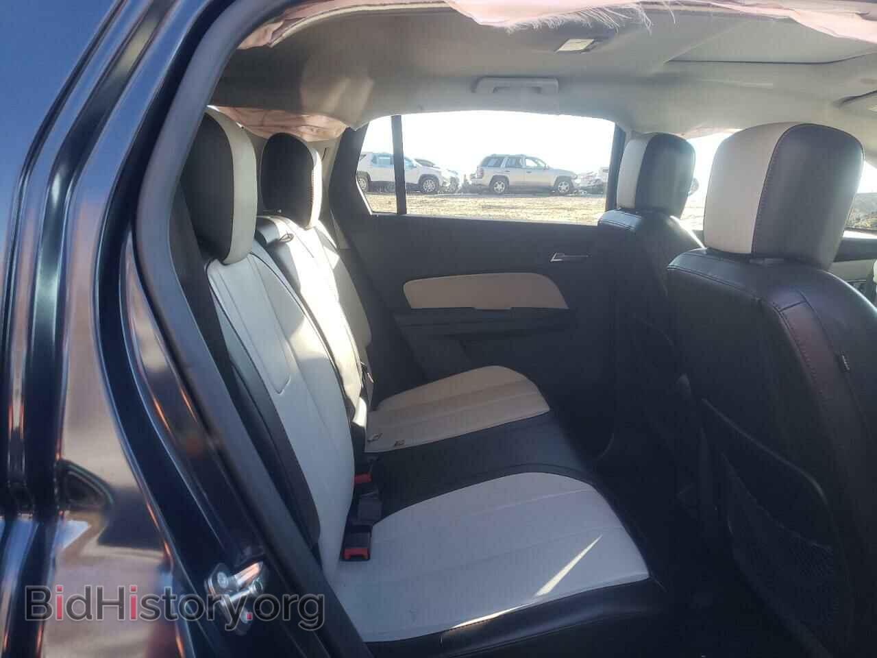 2015 GMC TERRAIN - VIN: 2GKALSEK6F6403406 - Фото 6