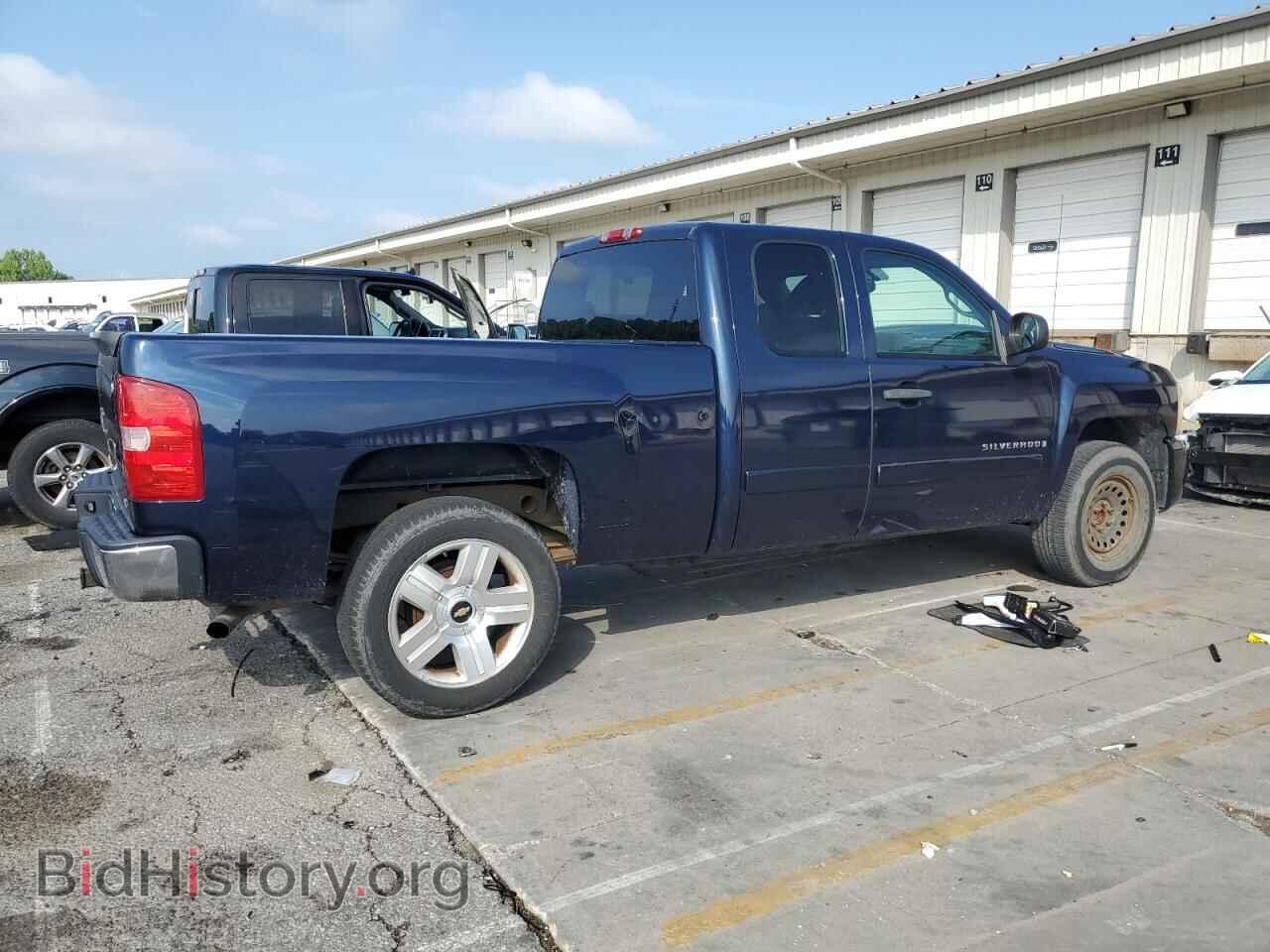 2008 CHEVROLET ALL Models - VIN: 2GCEC19J881315952 - Фото 3