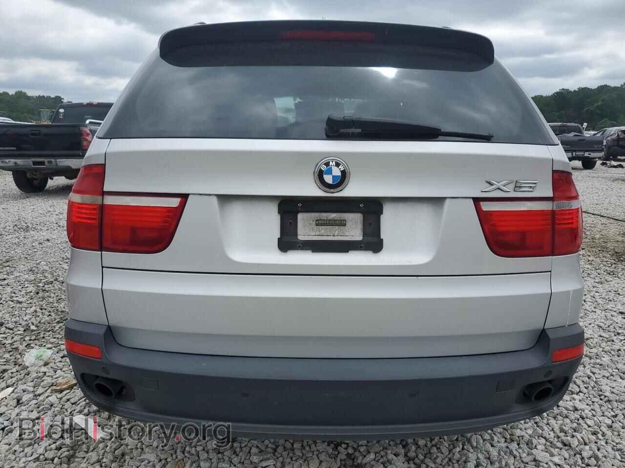 2008 BMW X5 - VIN: 5UXFE435X8L004723 - Фото 6