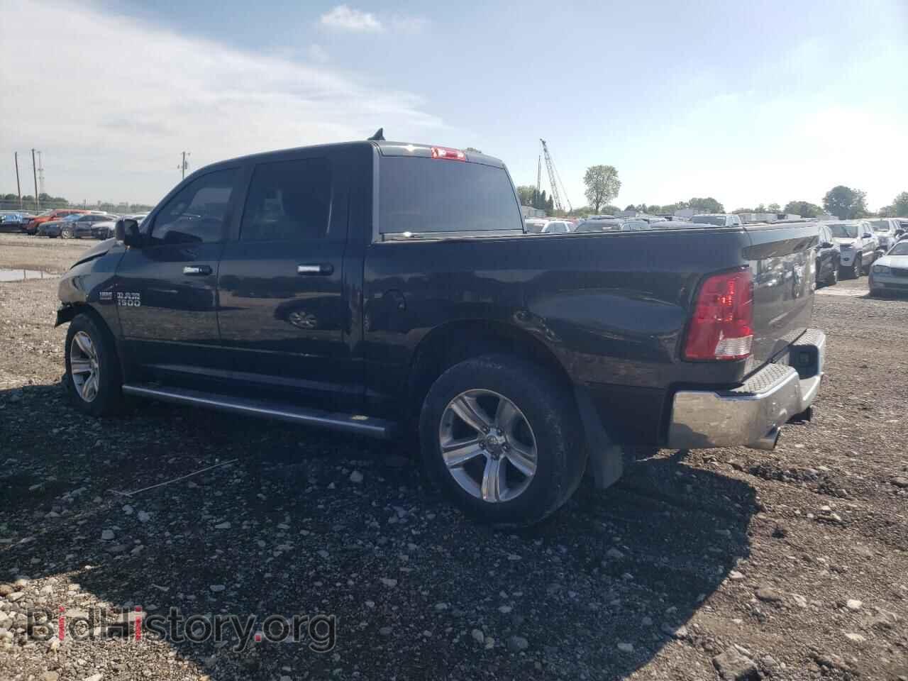 2014 RAM 1500 - VIN: 1C6RR7LT3ES438073 - Фото 2