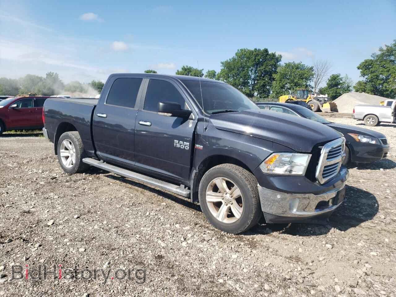 2014 RAM 1500 - VIN: 1C6RR7LT3ES438073 - Фото 4