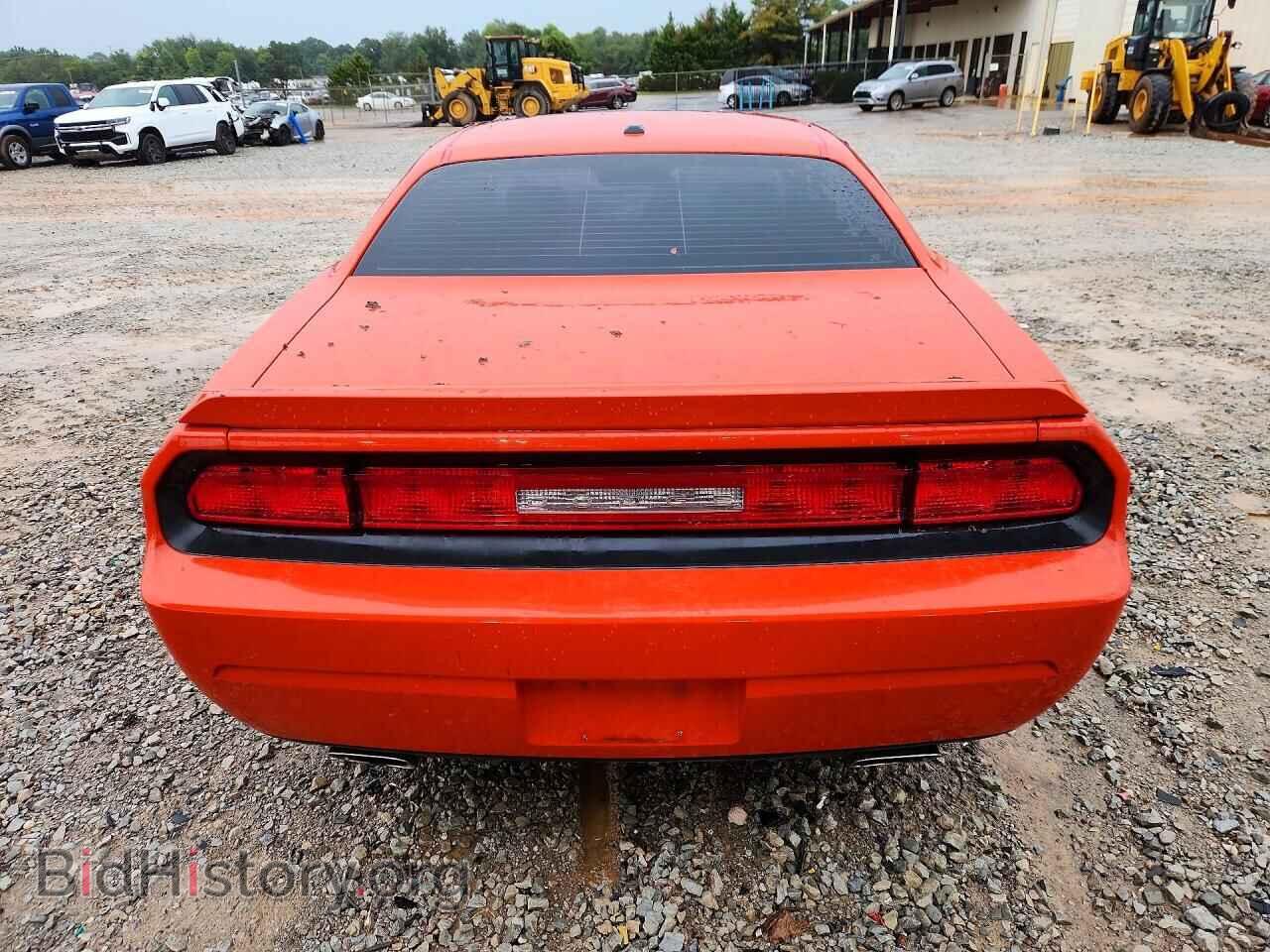 2009 DODGE CHALLENGER - VIN: 2B3LJ54T39H582231 - Фото 6
