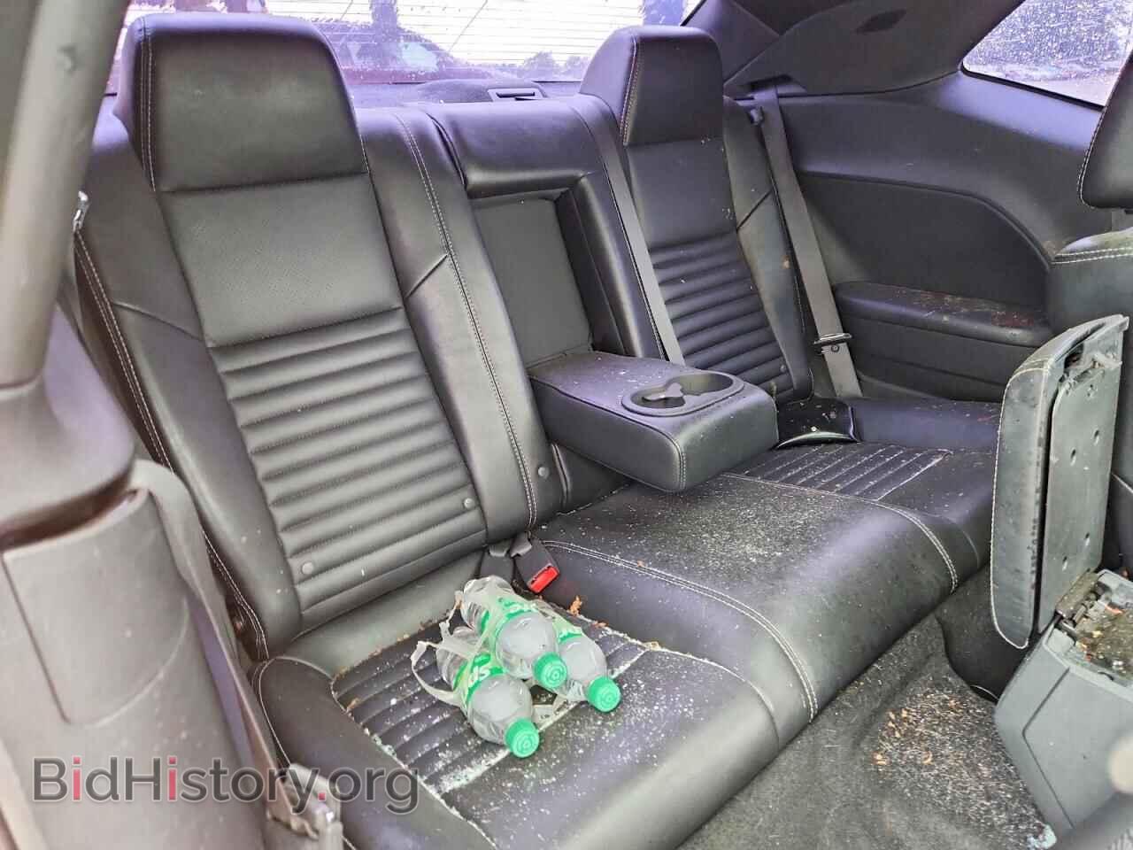 2009 DODGE CHALLENGER - VIN: 2B3LJ54T39H582231 - Фото 10