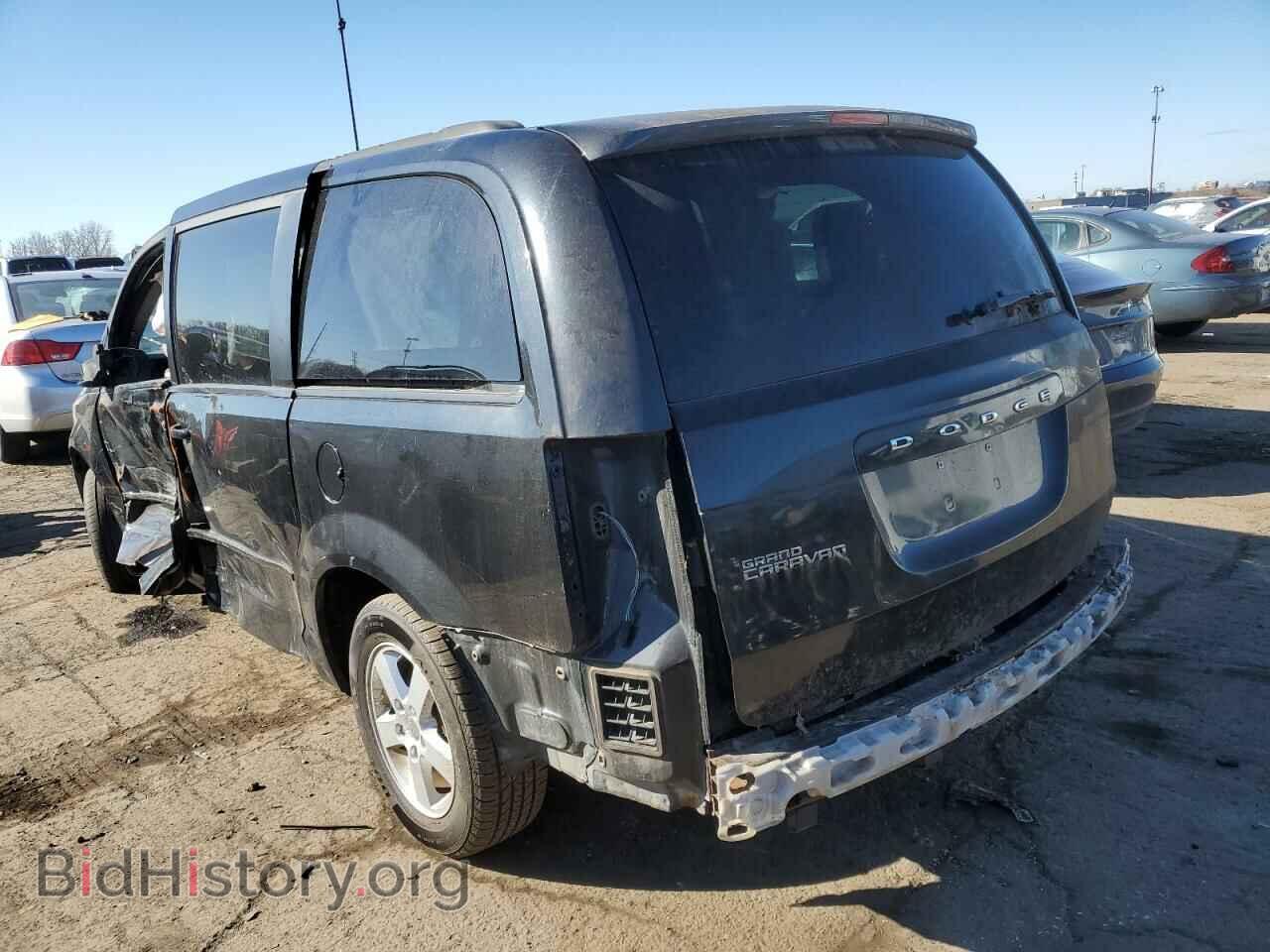2012 DODGE CARAVAN - VIN: 2C4RDGBG0CR147962 - Фото 3