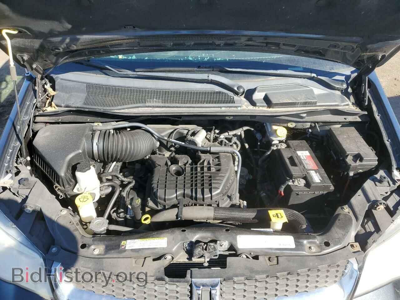2012 DODGE CARAVAN - VIN: 2C4RDGBG0CR147962 - Фото 7
