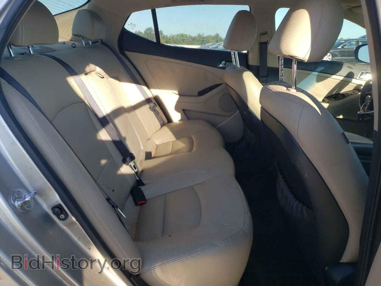 2013 KIA OPTIMA - VIN: KNAGM4AD0D5048826 - Photo 10