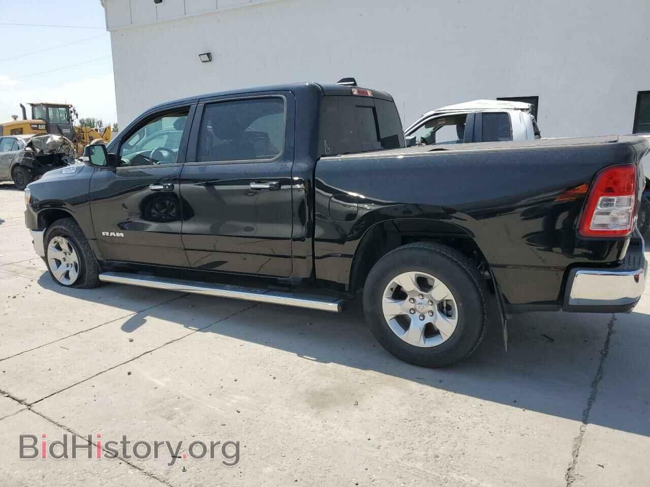 2020 RAM 1500 - VIN: 1C6SRFFT4LN364570 - Фото 2