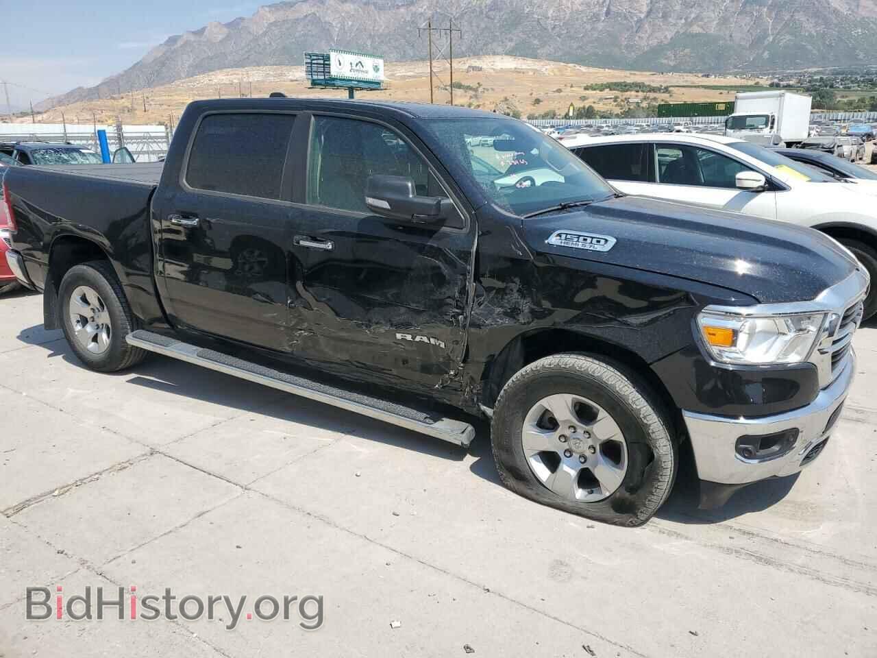 2020 RAM 1500 - VIN: 1C6SRFFT4LN364570 - Фото 4