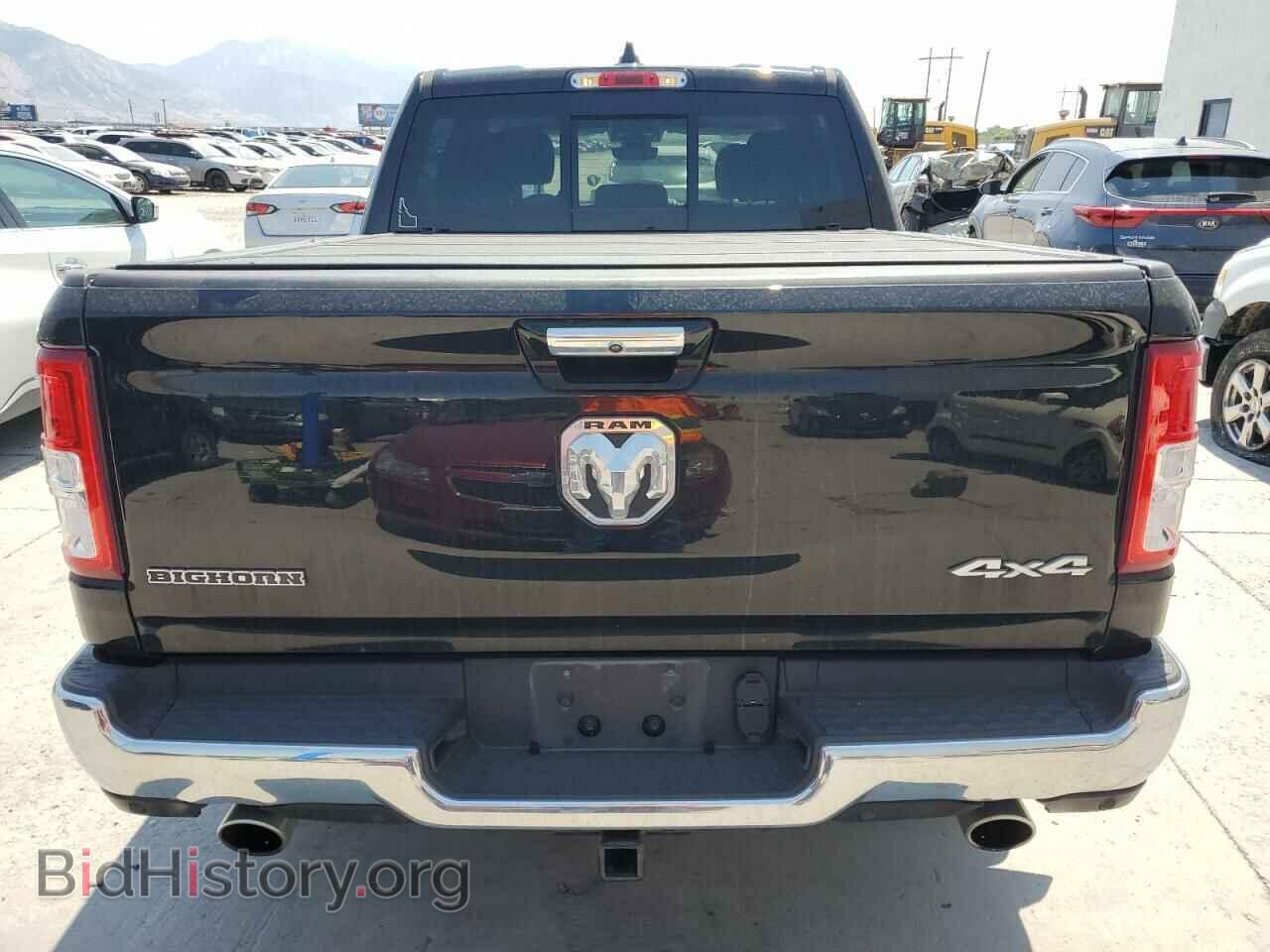 2020 RAM 1500 - VIN: 1C6SRFFT4LN364570 - Фото 6