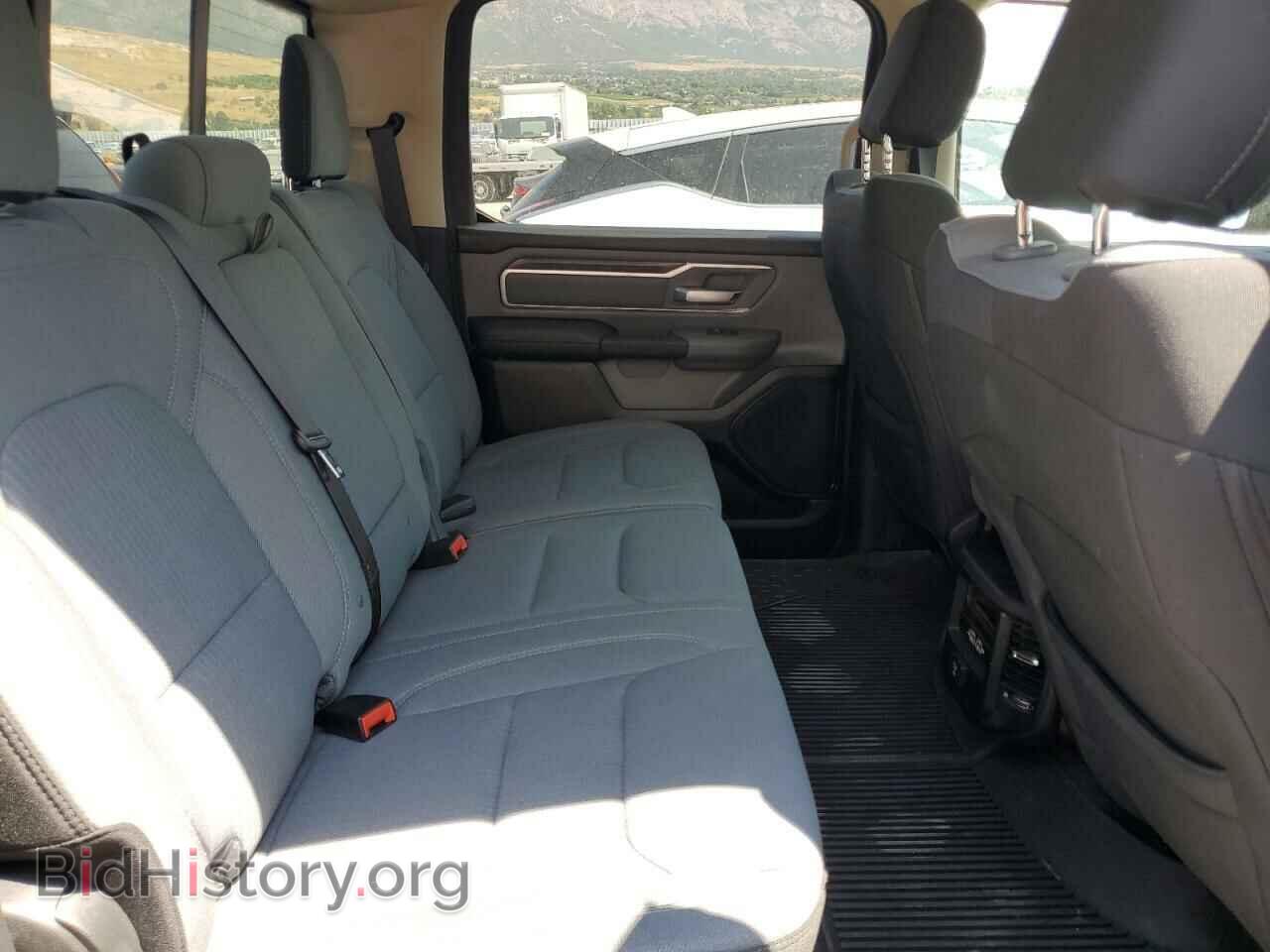2020 RAM 1500 - VIN: 1C6SRFFT4LN364570 - Фото 10