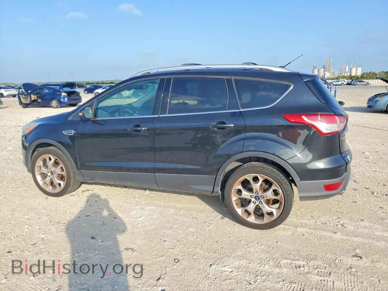 2015 FORD ESCAPE - VIN: 1FMCU9J99FUC37280 - Фото 2