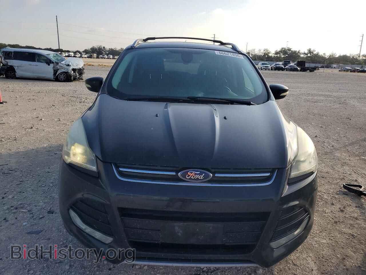 2015 FORD ESCAPE - VIN: 1FMCU9J99FUC37280 - Фото 5