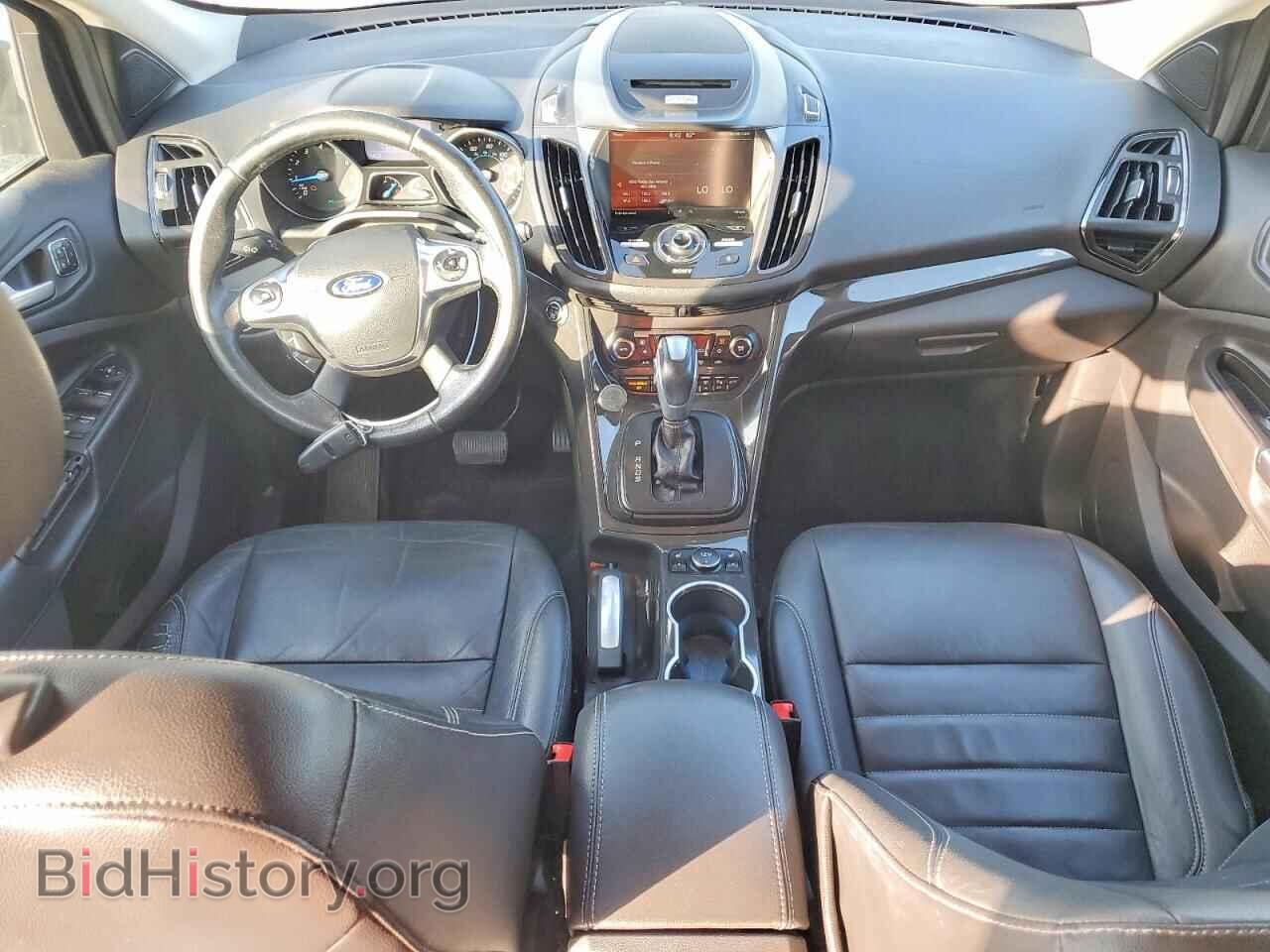 2015 FORD ESCAPE - VIN: 1FMCU9J99FUC37280 - Фото 8