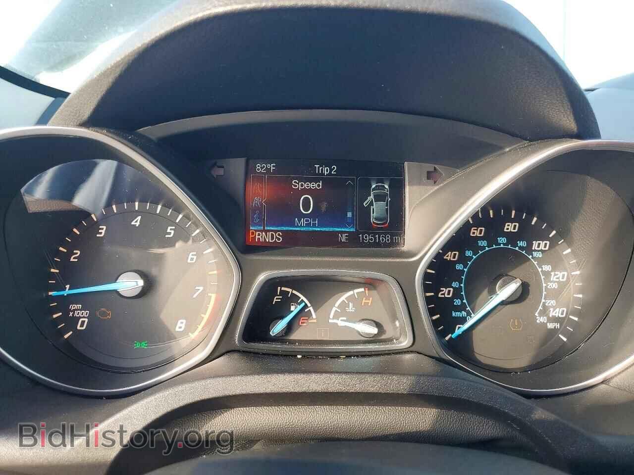 2015 FORD ESCAPE - VIN: 1FMCU9J99FUC37280 - Фото 9