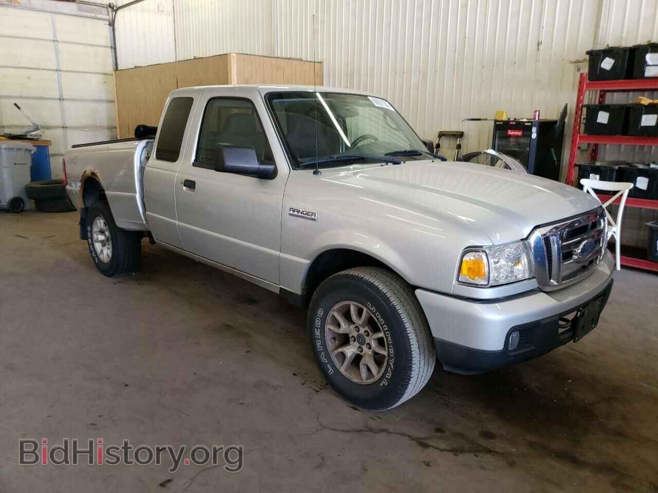Report 1FTZR45E27PA95171 FORD RANGER 2007 SILVER GAS - price and damage ...