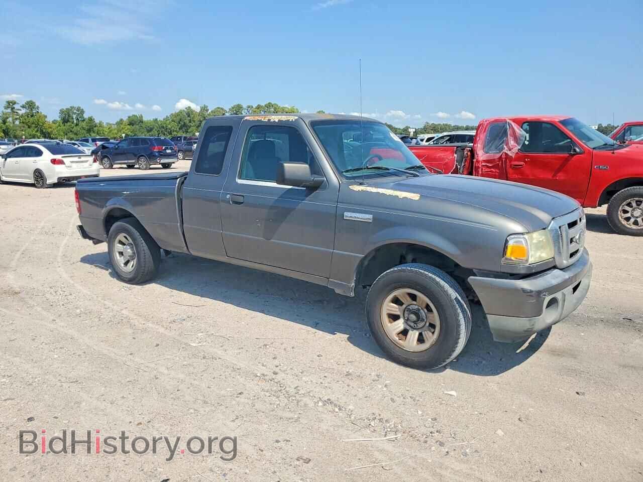 2009 FORD RANGER - VIN: 1FTYR14D89PA32257 - Фото 4