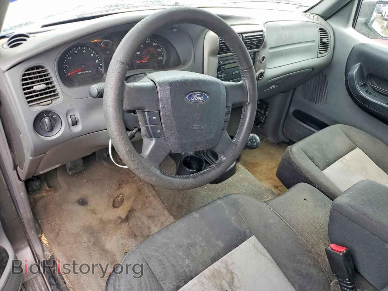 2009 FORD RANGER - VIN: 1FTYR14D89PA32257 - Фото 8