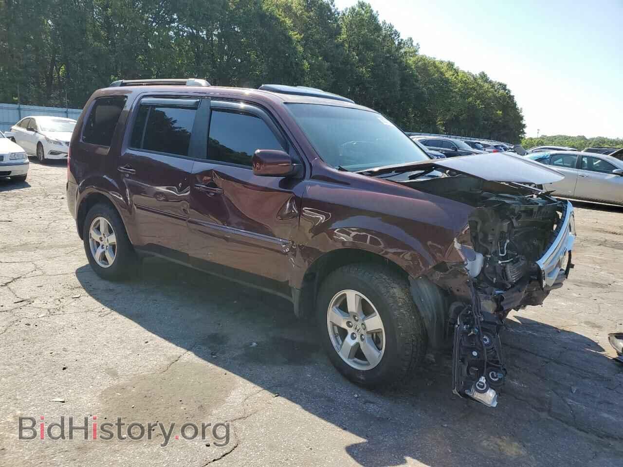 2011 HONDA PILOT - VIN: 5FNYF4H56BB037261 - Фото 4
