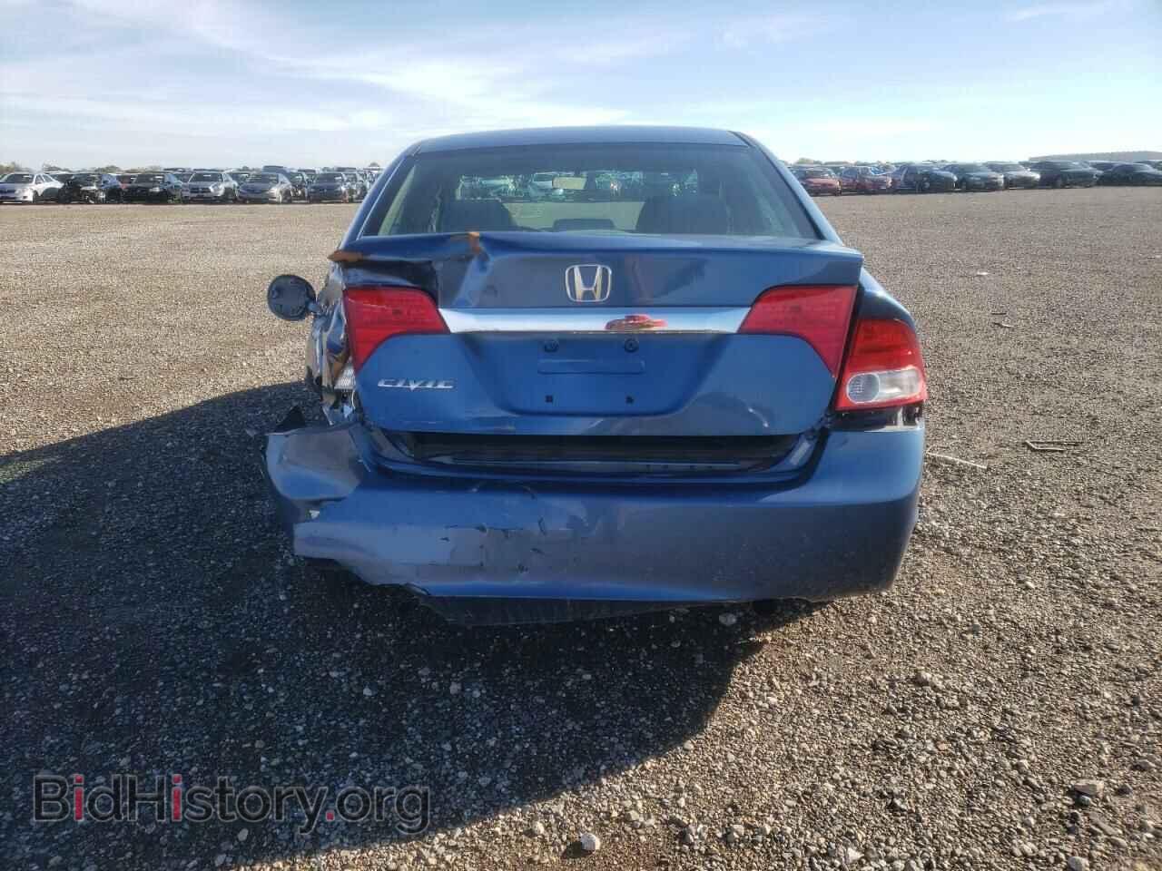 2011 HONDA CIVIC - VIN: 19XFA1F89BE022003 - Фото 9