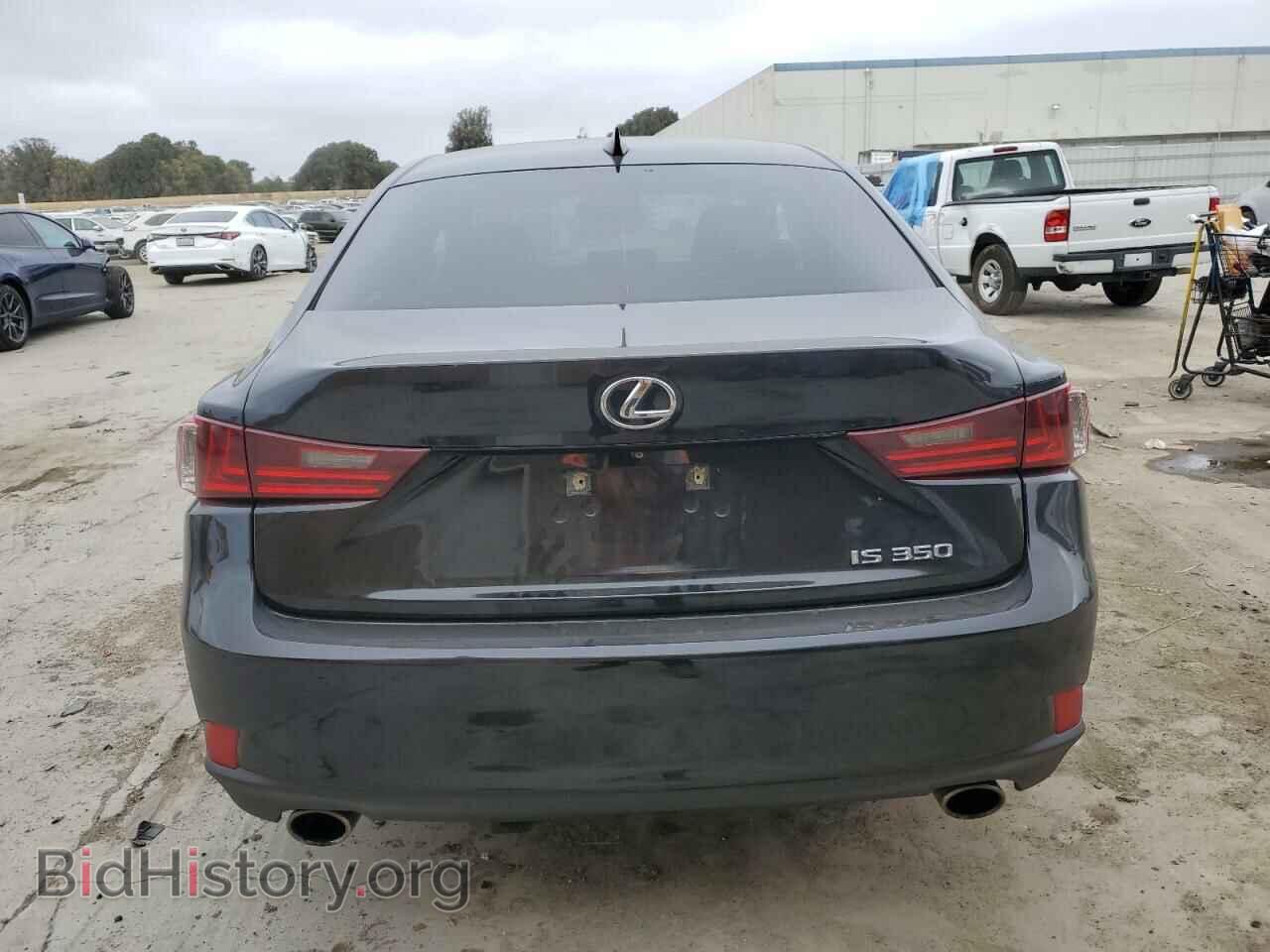 2014 LEXUS IS - VIN: JTHBE1D20E5011312 - Photo 6