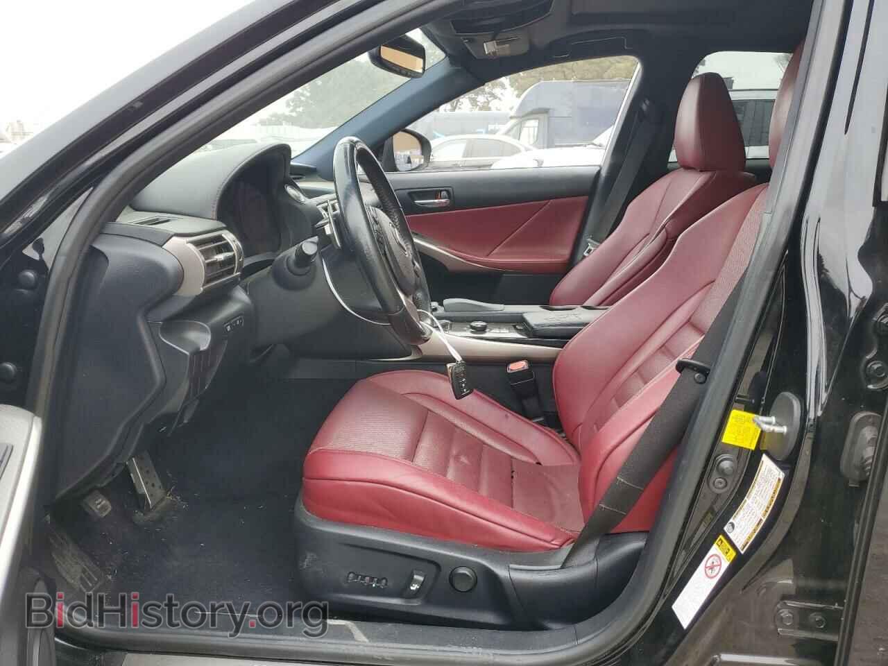2014 LEXUS IS - VIN: JTHBE1D20E5011312 - Photo 7