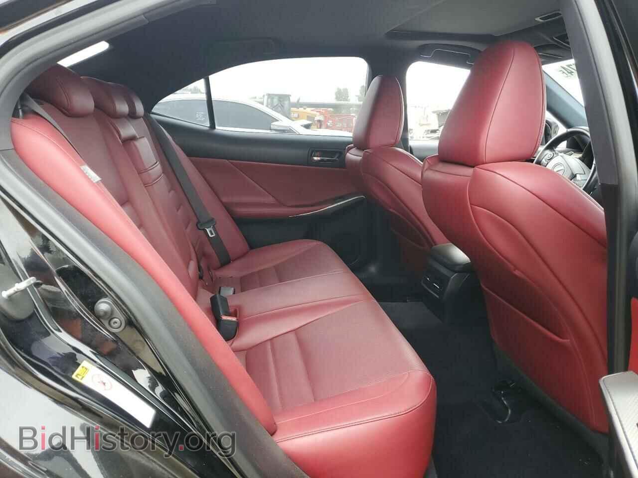 2014 LEXUS IS - VIN: JTHBE1D20E5011312 - Photo 10