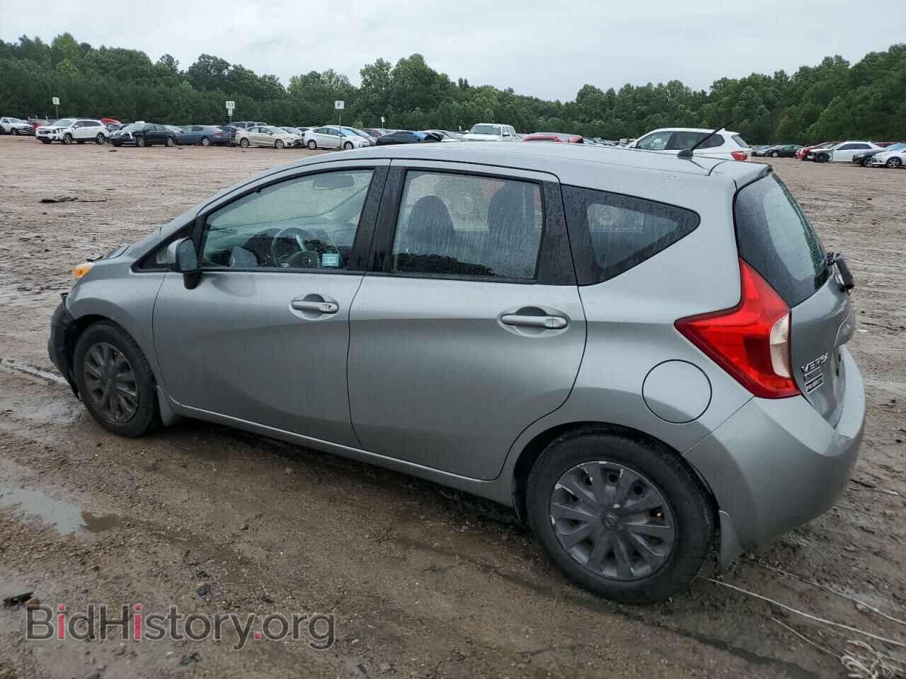 2014 NISSAN VERSA - VIN: 3N1CE2CP3EL373534 - Фото 2