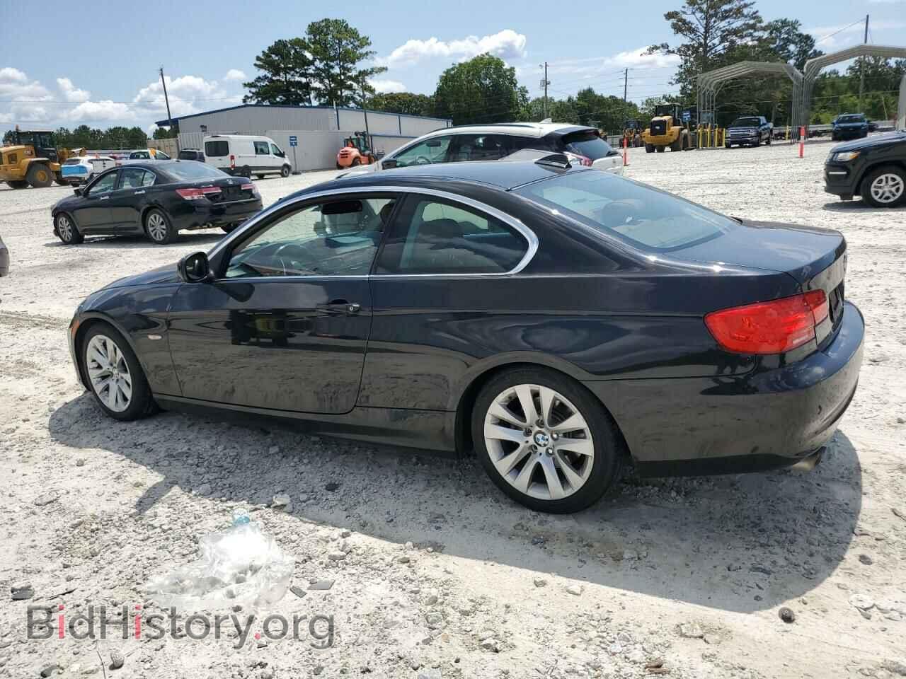 2011 BMW 3 SERIES - VIN: WBAKE3C59BE557897 - Фото 2