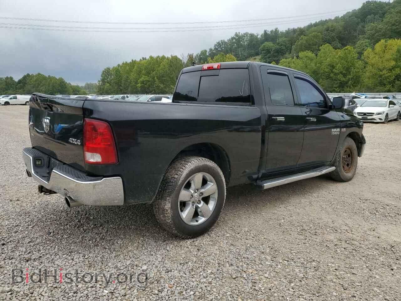 2013 RAM 1500 - VIN: 1C6RR7GT7DS653206 - Фото 3