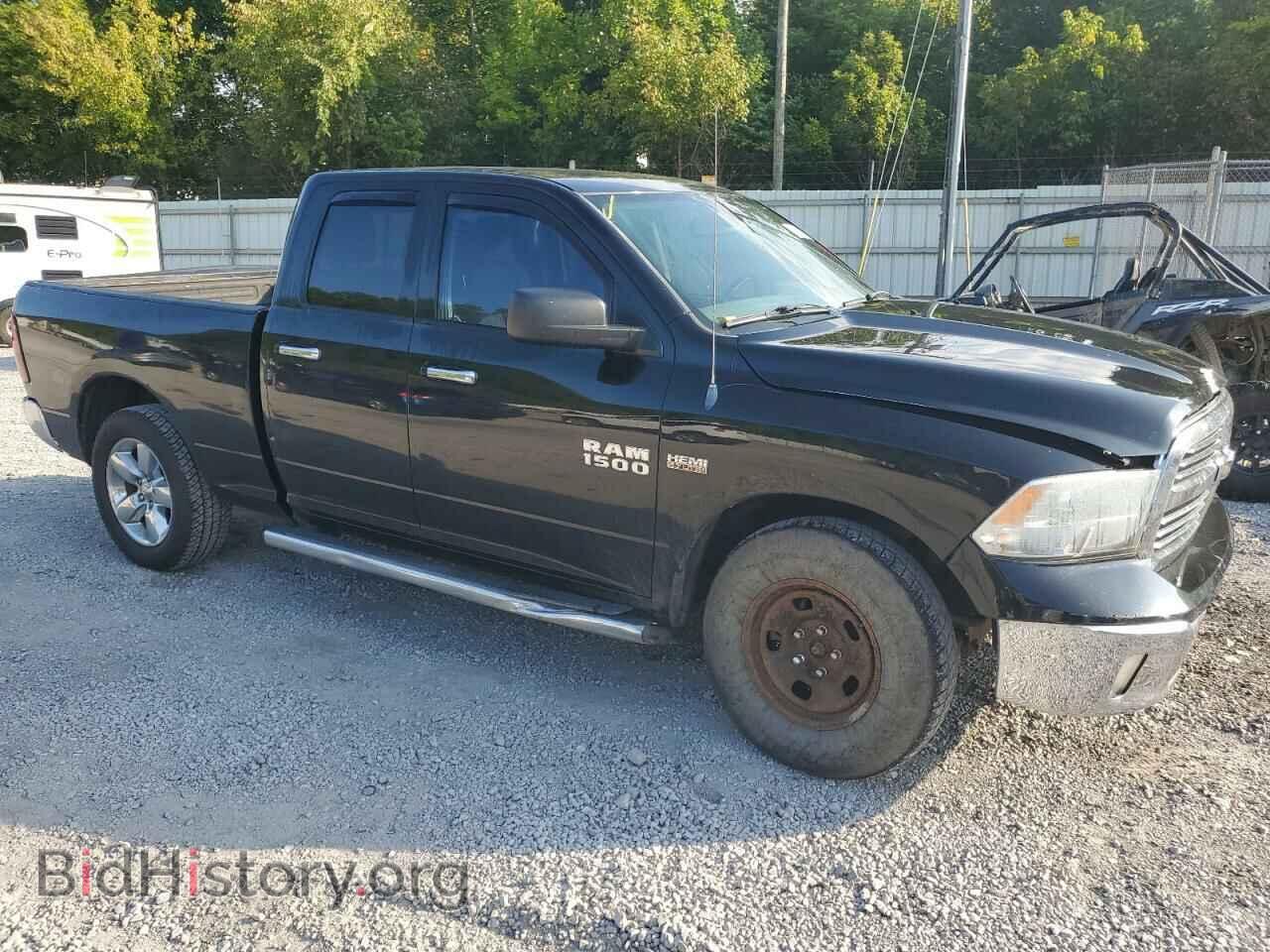 2013 RAM 1500 - VIN: 1C6RR7GT7DS653206 - Фото 4