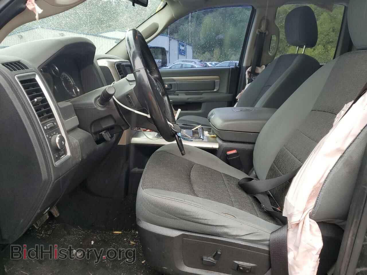 2013 RAM 1500 - VIN: 1C6RR7GT7DS653206 - Фото 7