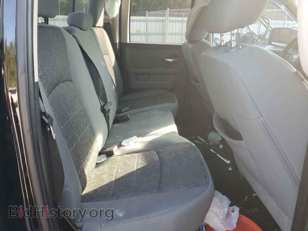 2013 RAM 1500 - VIN: 1C6RR7GT7DS653206 - Фото 10