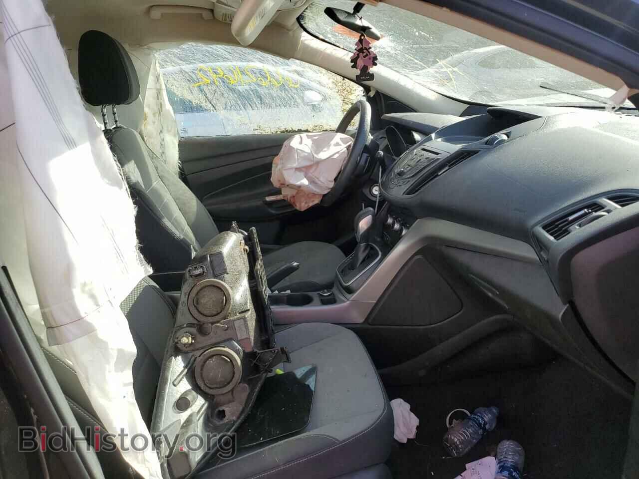 2013 FORD ESCAPE - VIN: 1FMCU9G99DUC92185 - Фото 5