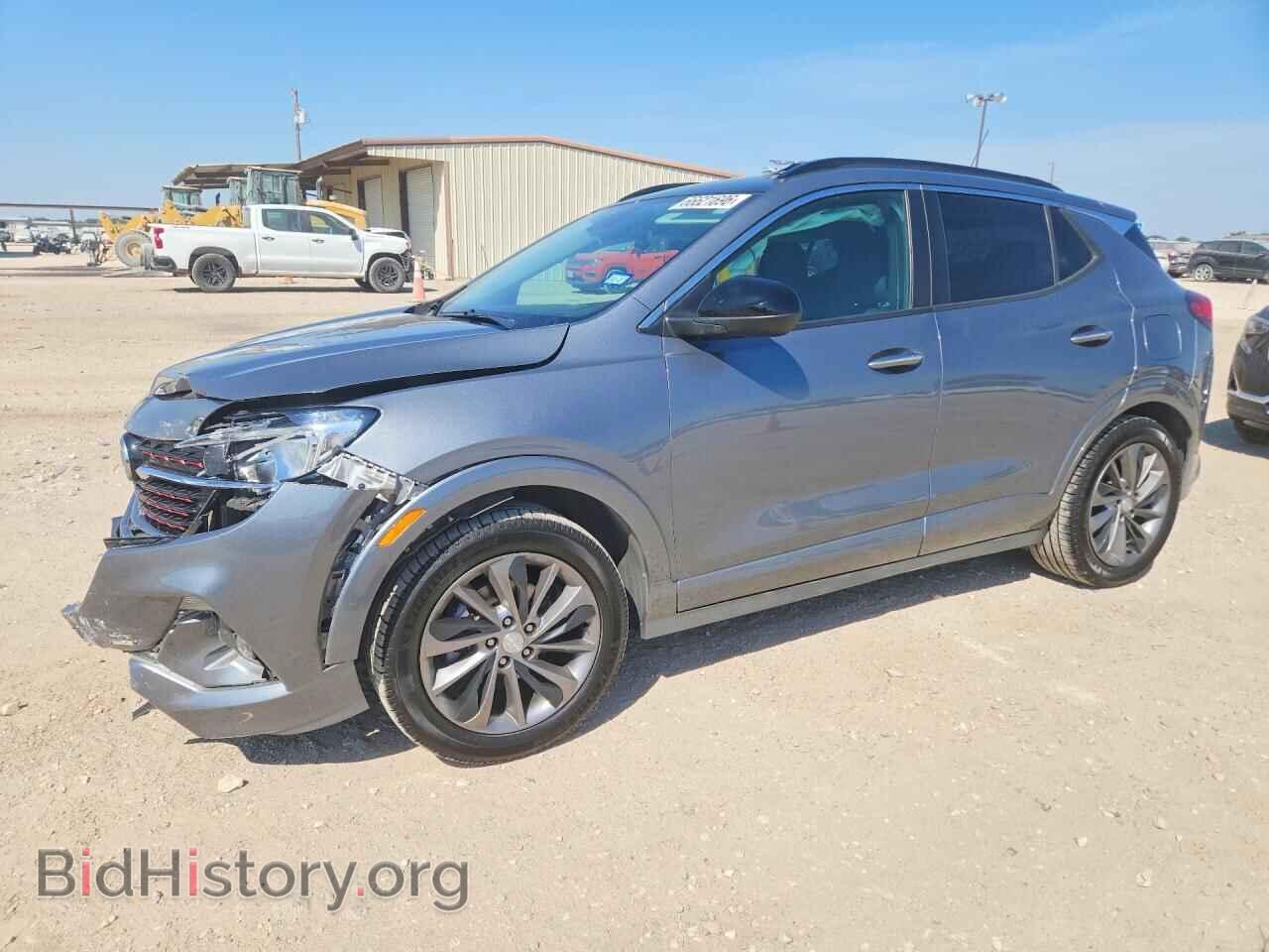 Photo KL4MMDSL2LB127226 - BUICK ENCORE 2020