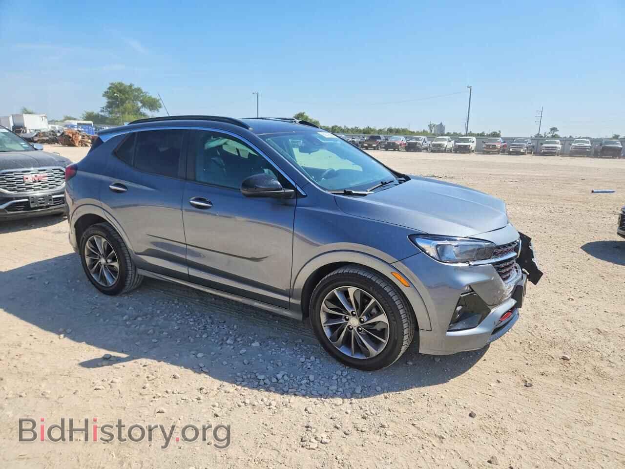 2020 BUICK ENCORE - VIN: KL4MMDSL2LB127226 - Photo 4