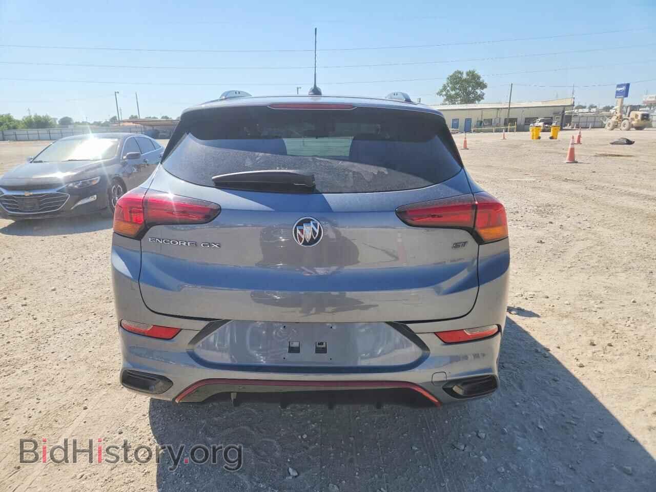 2020 BUICK ENCORE - VIN: KL4MMDSL2LB127226 - Photo 6
