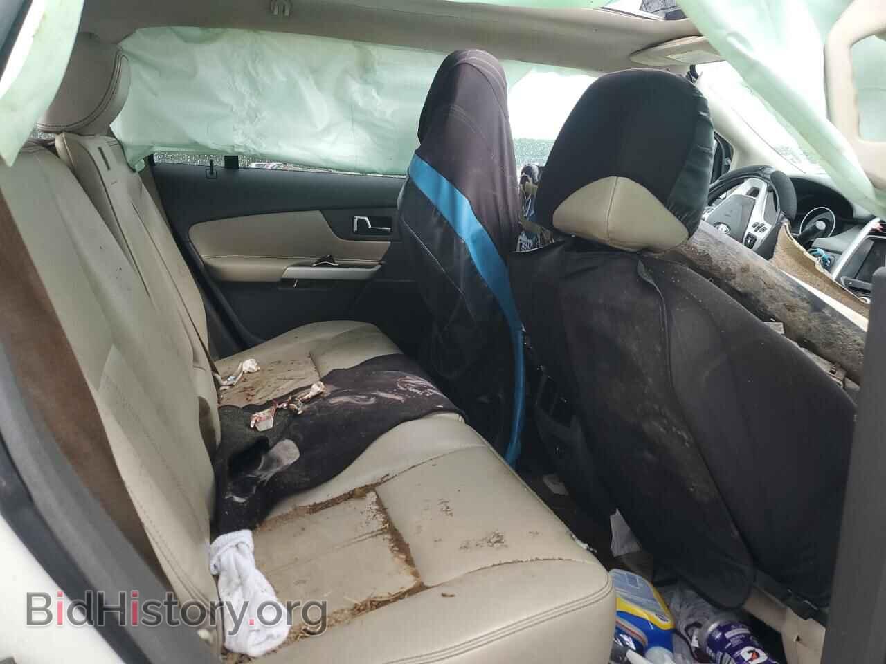 2013 FORD EDGE - VIN: 2FMDK3JC6DBC36755 - Фото 11