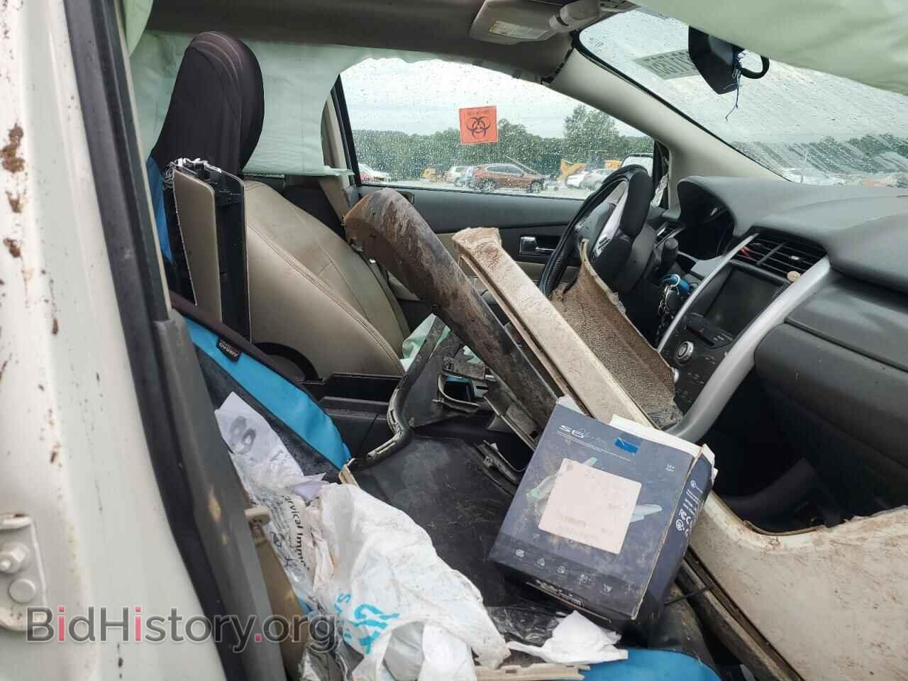 2013 FORD EDGE - VIN: 2FMDK3JC6DBC36755 - Фото 7