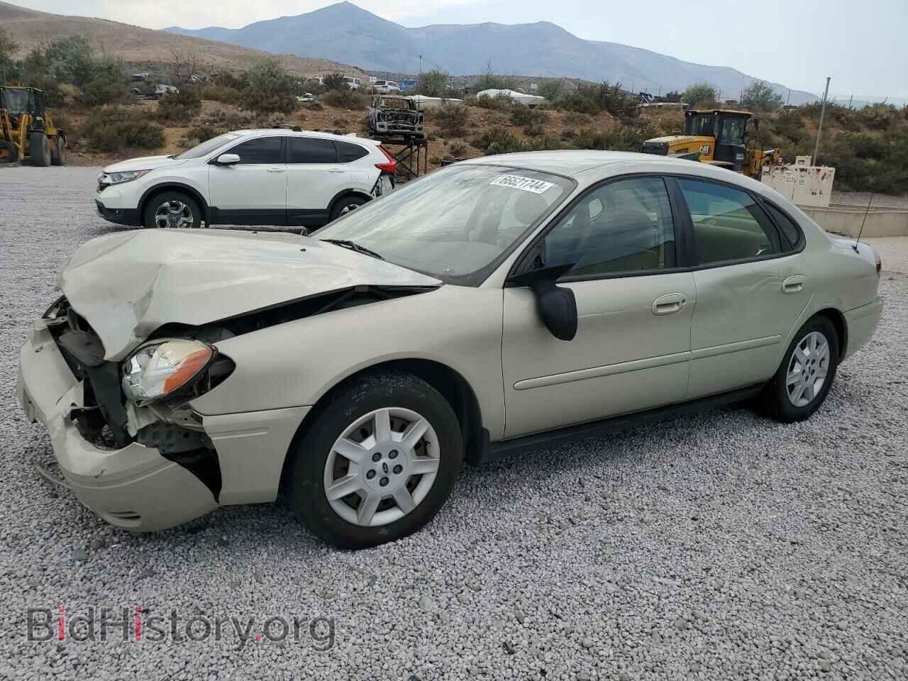 Фотография 1FAFP53U77A107882 - FORD TAURUS 2007