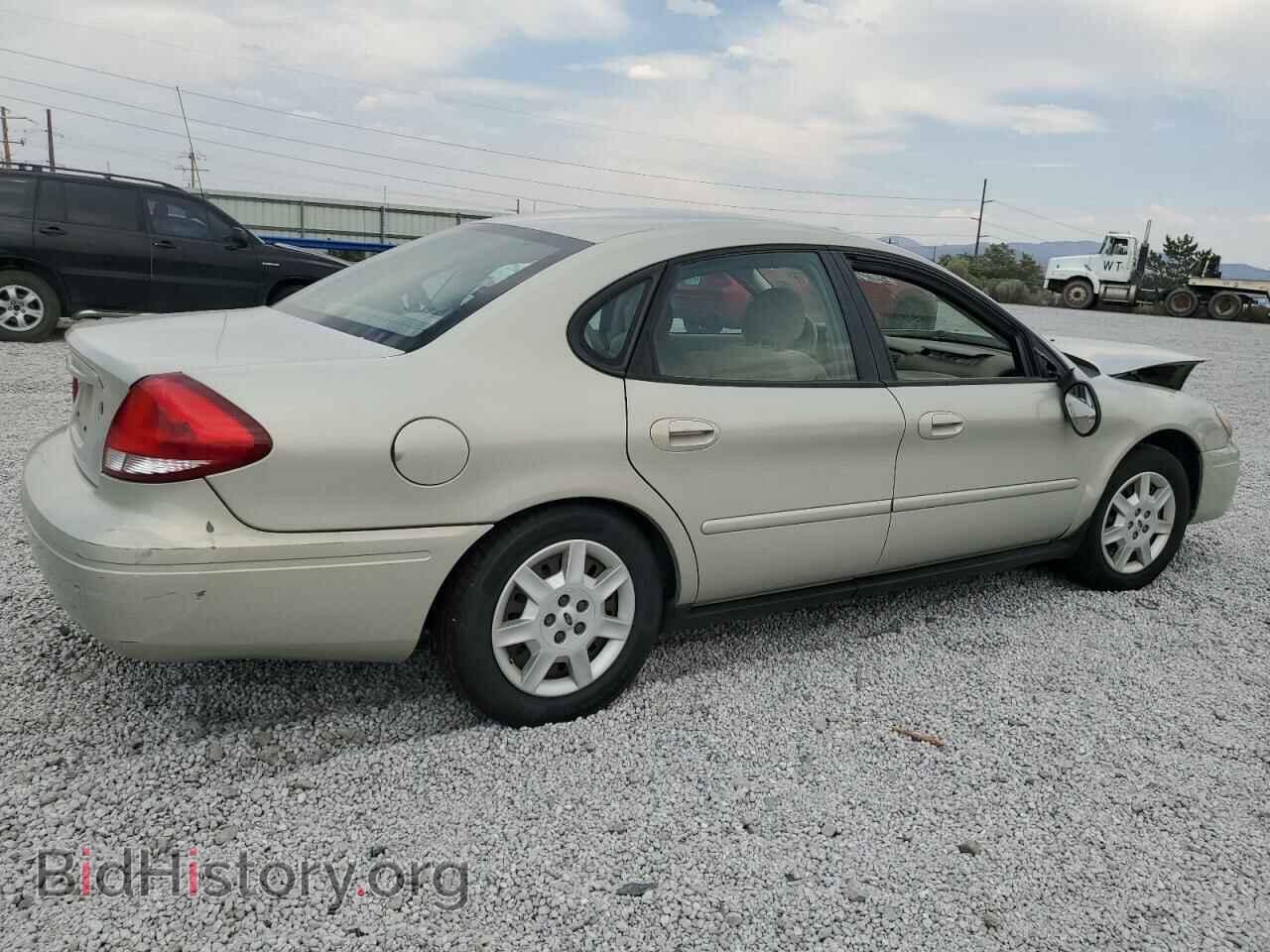 2007 FORD TAURUS - VIN: 1FAFP53U77A107882 - Фото 3