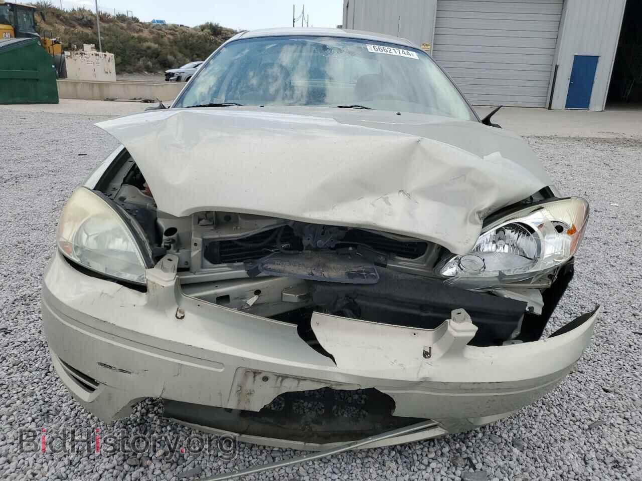 2007 FORD TAURUS - VIN: 1FAFP53U77A107882 - Фото 5