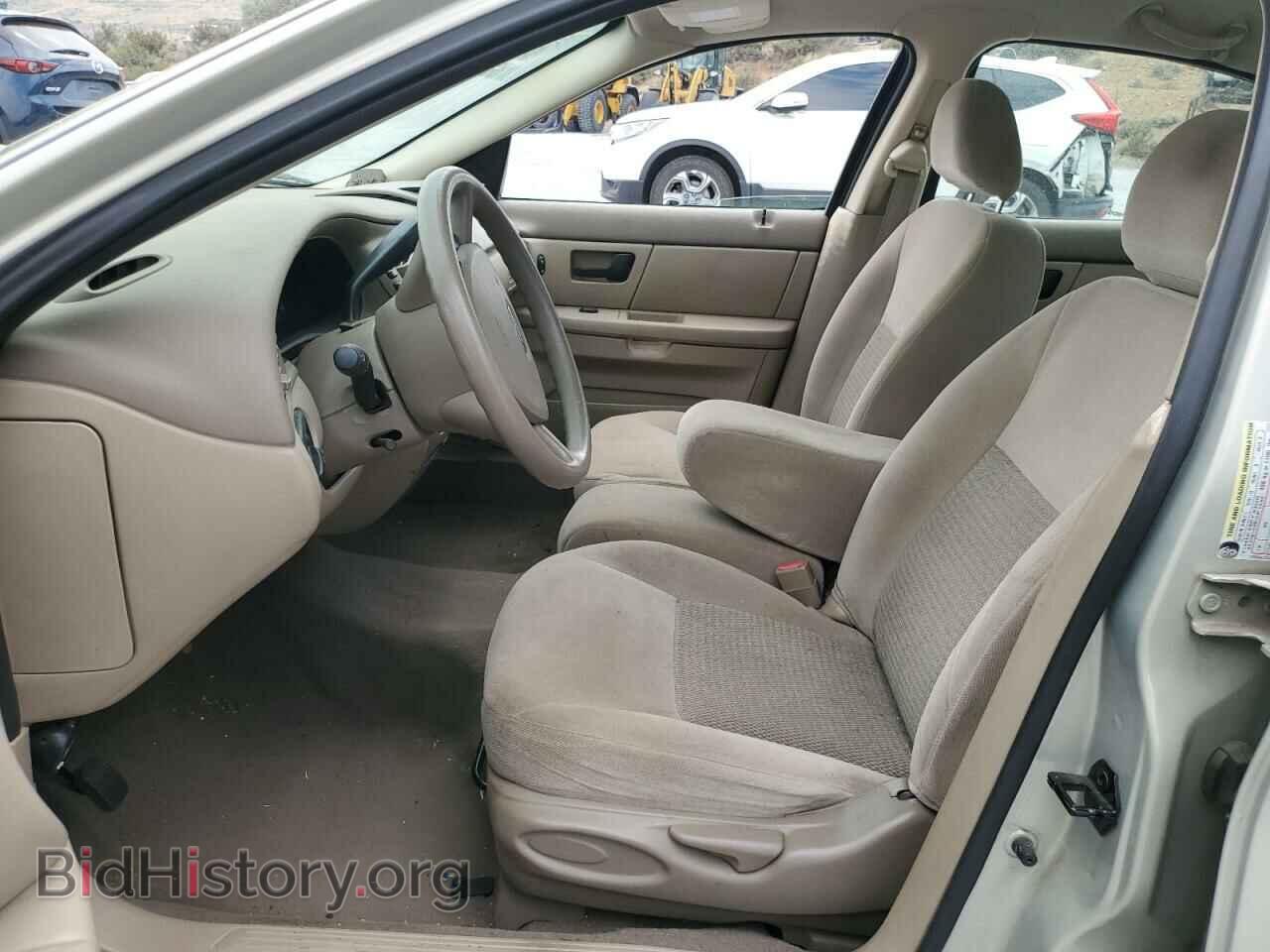 2007 FORD TAURUS - VIN: 1FAFP53U77A107882 - Фото 7