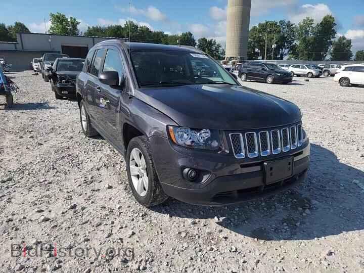 2014 JEEP COMPASS - VIN: 1C4NJDAB5ED918286 - Фото 14
