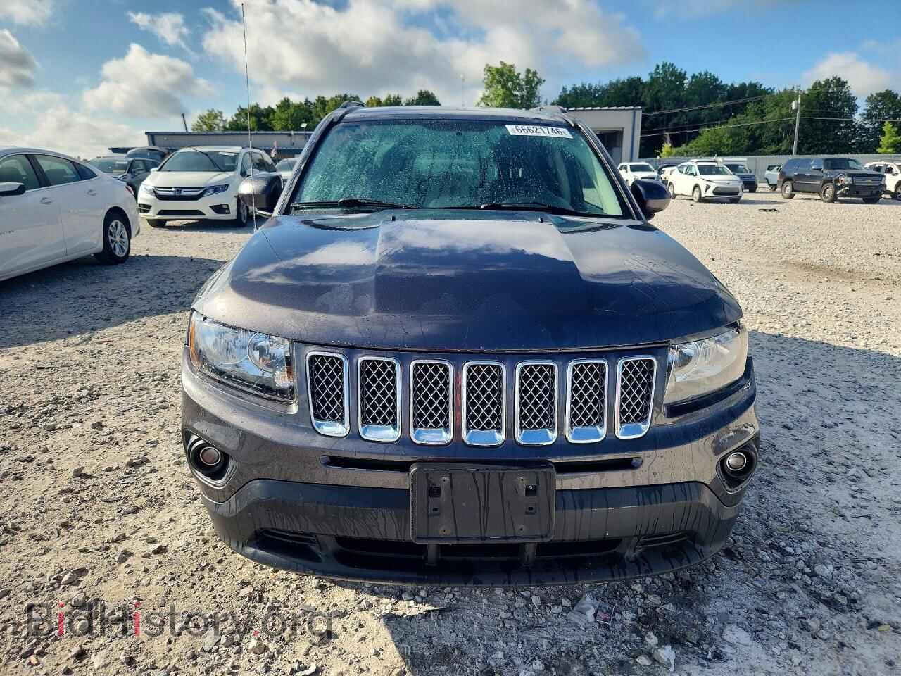 2014 JEEP COMPASS - VIN: 1C4NJDAB5ED918286 - Фото 5